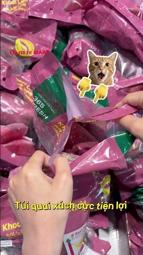 Khoai Lang Giống Nhật 365 Fresh Túi 1kg #lottemart #lottemartonline