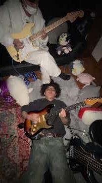 Cissy Strut #guitar #cover #music #funk #soul