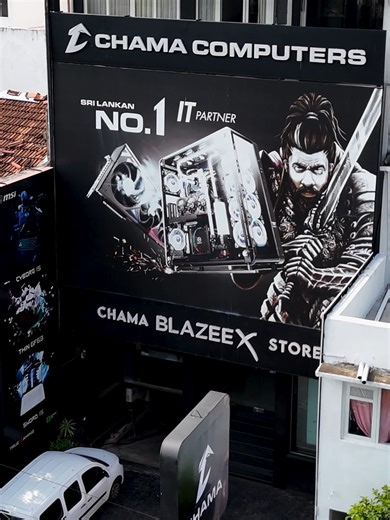 چاما کمپیوٹرز: کینڈی کی بہترین ٹیک حل