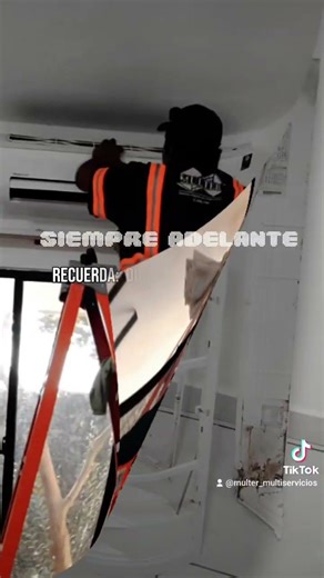 nuestro servicio #serviciosbasicos #airconditioner