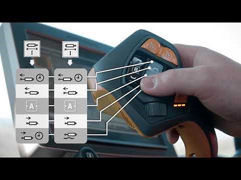 John Deere - How to use the Settings Manager with CommandPRO