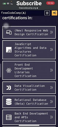 Free code camp موقع