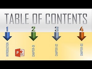 Make your own PowerPoint title Slide easily | Quick Slide Design