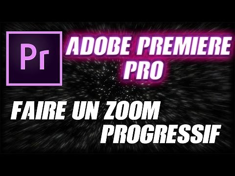 PREMIERE PRO TUTORIAL #2 | CREATING A PROGRESSIVE ZOOM