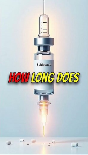 How Long Does Sublocade Stay in Your System? | Opioid Use Disorder Treatment Explained