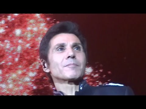 Jean Luc LAHAYE (Femme que j'aime) STARS 80 LYON (FR) LIVE HD