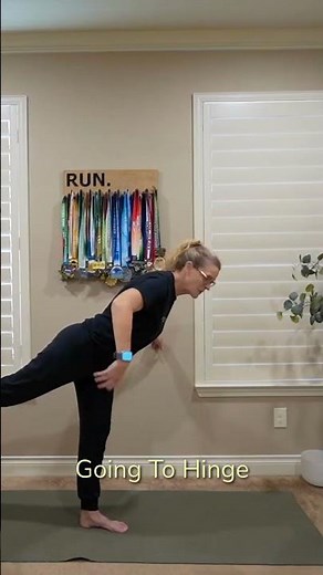 How Long Can You Hold the Airplane Pose?