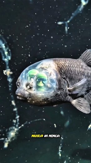 menajubkan kehidupan hewan laut dalam #faktamenarik #animals