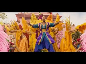 🇬🇷 Aladdin (2019) - Prince Ali - Greek