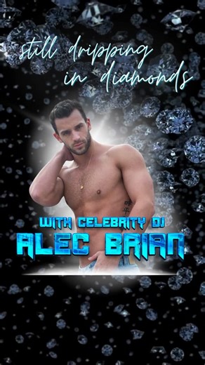 COCKtail | St. Pete’s Hottest Gay Cocktail Experience on Instagram: "One night. Two parties. Tampa Bay’s most anticipated circuit party is returning to downtown St. Pete for a night you’ll never forget. ❄️✨💎 Headliner DJ Eliad Cohen brings the heat for Winter Pride’s signature circuit party, Dripping in Diamonds! 💎💧 Dripping in Diamonds delivers high-energy beats, lights, and nonstop movement, joined by top local talent and an electric crowd ready to dance all night long. DRIPPING IN DIAMONDS