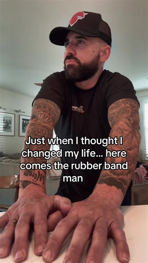 #ti #letemknow | rubber band man ti