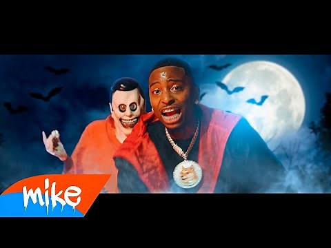 FunnyMike- Creepy Eyes Back (Official Music Video)