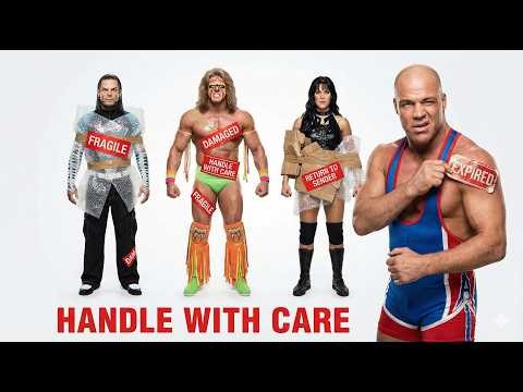 How WWE Destroys Its Most Gifted Performers