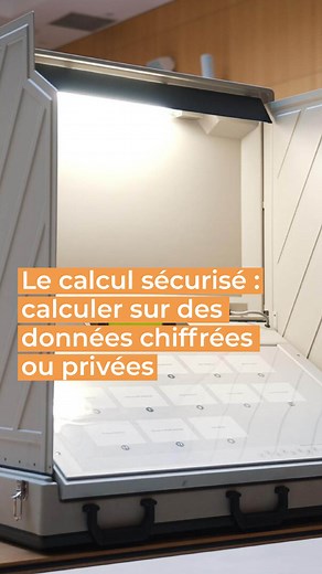 #Science #Informatique 💻 « Le calcul sécurisé : calculer sur des données chiffrées ou privées » Le Pr Xavier Leroy, titulaire de la chaire Sciences du logiciel, introduit son cours de l’année 2025-2026 ⏰ Jusqu’au jeudi 18 décembre 2025 Voir la suite 👉 https://tinyurl.com/mpzv3ux2 | Collège de France