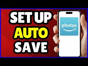 How to Enable Auto-Save in Amazon Photos for Effortless Backup (Latest Guide)