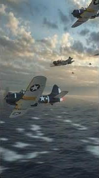 Midway... los 5 minutos que destruyeron a Japón