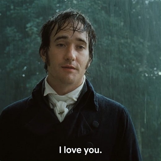 How NOT to confess your feelings to the love of your life: Mr. Darcy Edition. PRIDE & PREJUDICE now playing on Netflix UK/IE. | Netflix