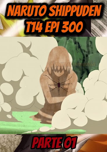 Naruto Shippuden Episode 300 Highlights and Edits