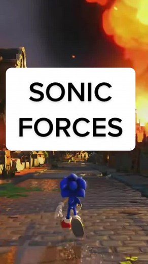 Sonic Forces Gameplay Showcase Review