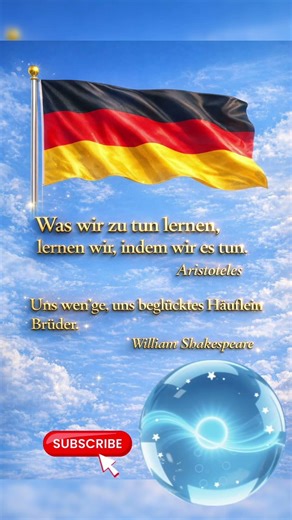 William Shakespeare///Deutsch lernen. #deutsch_lernen24 #germany
