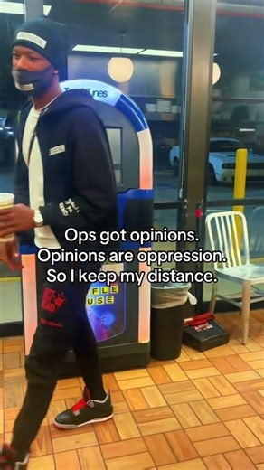 Funny op rhymes with opinion