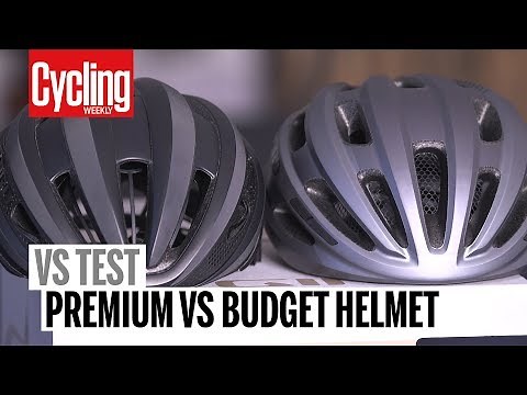 Premium VS Budget Giro Helmet | Cycling Weekly