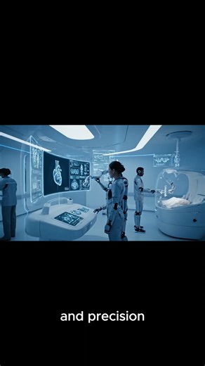 A Day in a Smart Future City