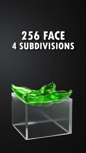 Satisfying | 3D Soft Body Simulation