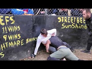 STREETBEEFS ITALLIAN TYSON VS J ROCK