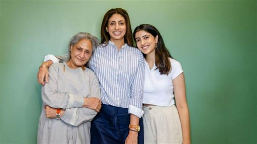 Jaya Bachchan: जया बच्चन को पीरियड्स के दौरान आउटडोर शूटिंग में होती थी शर्मिंदगी, कहा- झाड़ियों के पीछे... - jaya bachchan shares her first period experience on what the hell navya podcast show