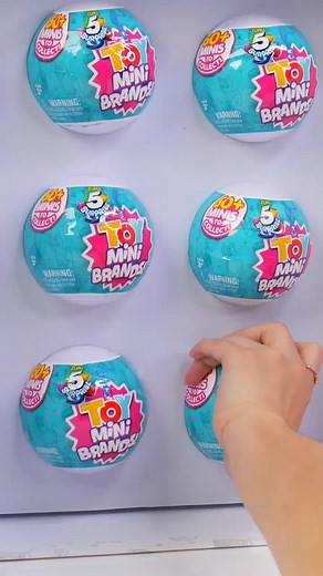 Woah! Mini shelf! #minibrand #minibrands #mini #miniature #tiny #toys #rippystrip #unboxing #foryou #h5kids #fyp #foryoupage