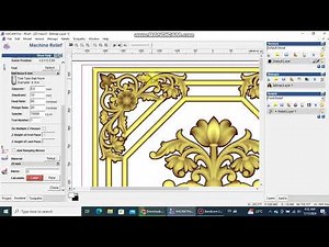 Artcam 9.1 pro 3D Door Free file download link in description