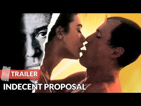 Indecent Proposal (1993) Trailer HD | Robert Redford | Demi Moore
