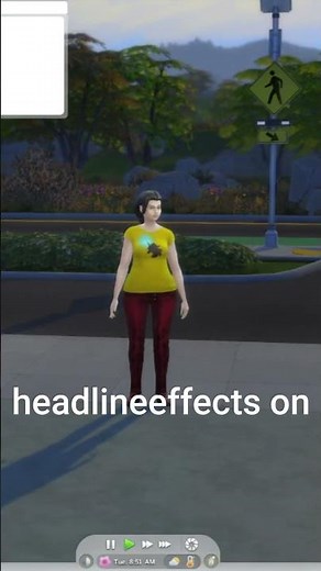 Turning off Headline Effects