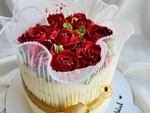 Baking recipes, dessert ideas, and easy step-by-step guides for bakers.