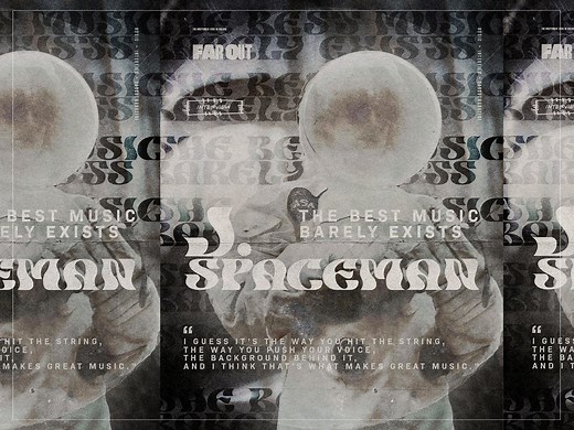 J Spaceman and why the best music barely exists