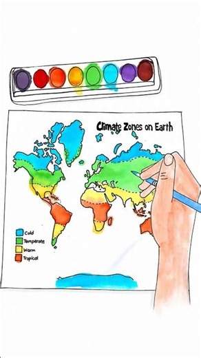 Weather and climate |#ytshorts #study #weather