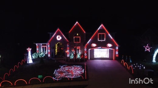 Chiefs Kingdom, Check out the Red Kingdom one of our officers has created ❤️💛 | Kansas City Missouri Police Department