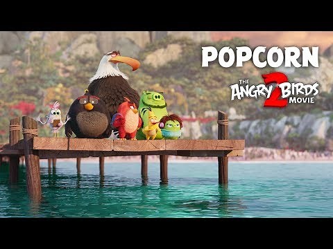 The Angry Birds Movie 2 TV Spot - Popcorn