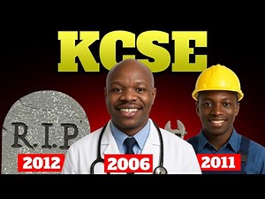 Past KCSE Champions and How Their Lives Turned Out | KCSE 2025