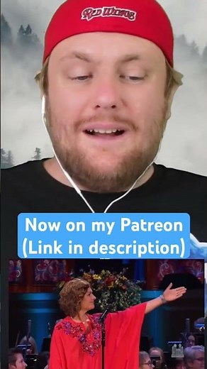 Sissel & Tabernacle Choir-How Great Thou Art Reaction