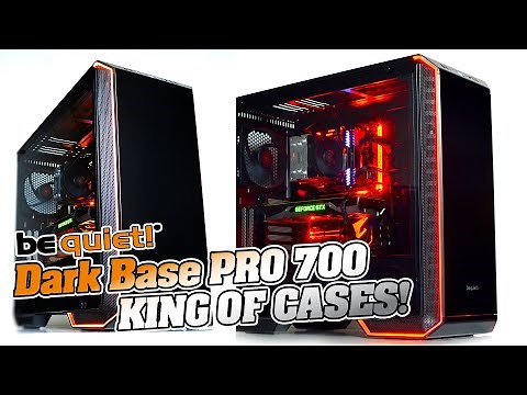 Dark Base 700 im Test - be quiet's bestes Gehäuse - Kompakt, Funktional & mit RGB