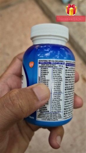 Centrum Men Health Supplement Explained #shortsviral #health #fitnessmotivation
