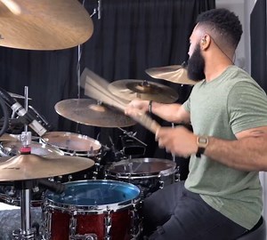 Phrasing 🥁⚡️ Visit www.j-rodsullivan.com for drum lessons •••• Track by @musicmandre “Express Fusion” | Jerrod J-rod Sullivan