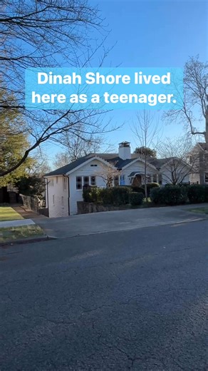 Around that time, the house on Whitland Avenue was described as “the finest duplex in the city.” Then known as “Fanny Rise,” she attended Hume-Fogg. #Nashville #nashvillemusic | Nashville Musical History Tour