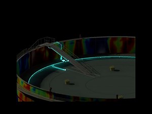 Floating Roof Seal Animation