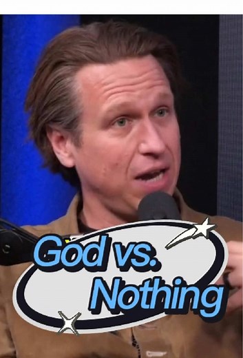 God vs. Nothing: Exploring Spirituality with Pete Holmes