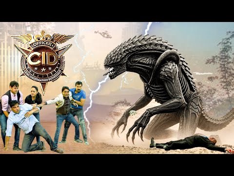 जब घायल हुए ACP Parduman को घेर खड़ा हुआ खतरनाक Monster | CID 2025