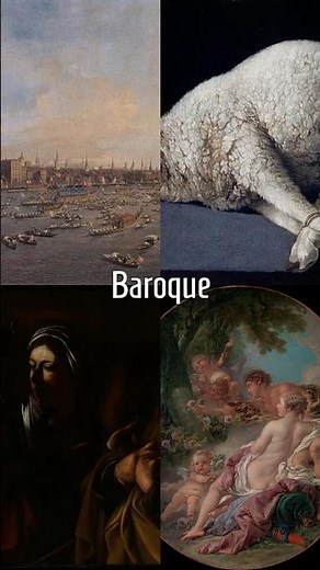 The Power of Baroque Art 🎭