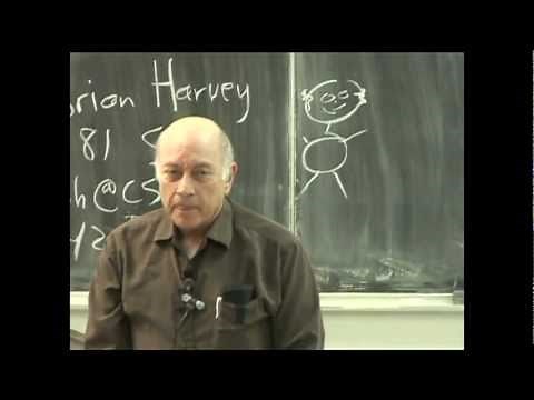 UC Berkeley CS10 Fall 2010 Lecture 1 : Abstraction (1080p HD)